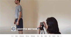 Desktop Screenshot of bodyfixmethod.com