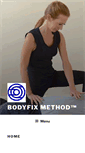 Mobile Screenshot of bodyfixmethod.com